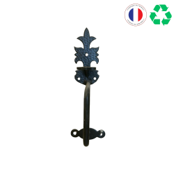 Matériaux d'antan : LOQUET POUCIER ANCIEN H21