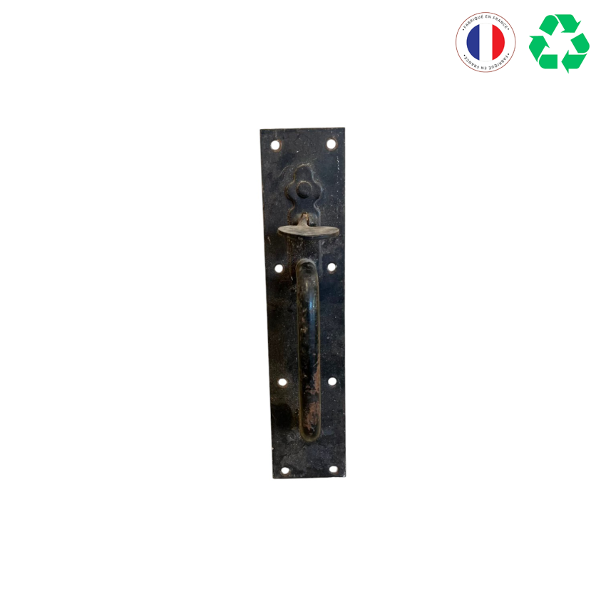 Matériaux d'antan: LOQUET POUCIER H23
