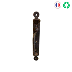 Matériaux d'antan: LOQUET POUCIER ANCIEN H26,5