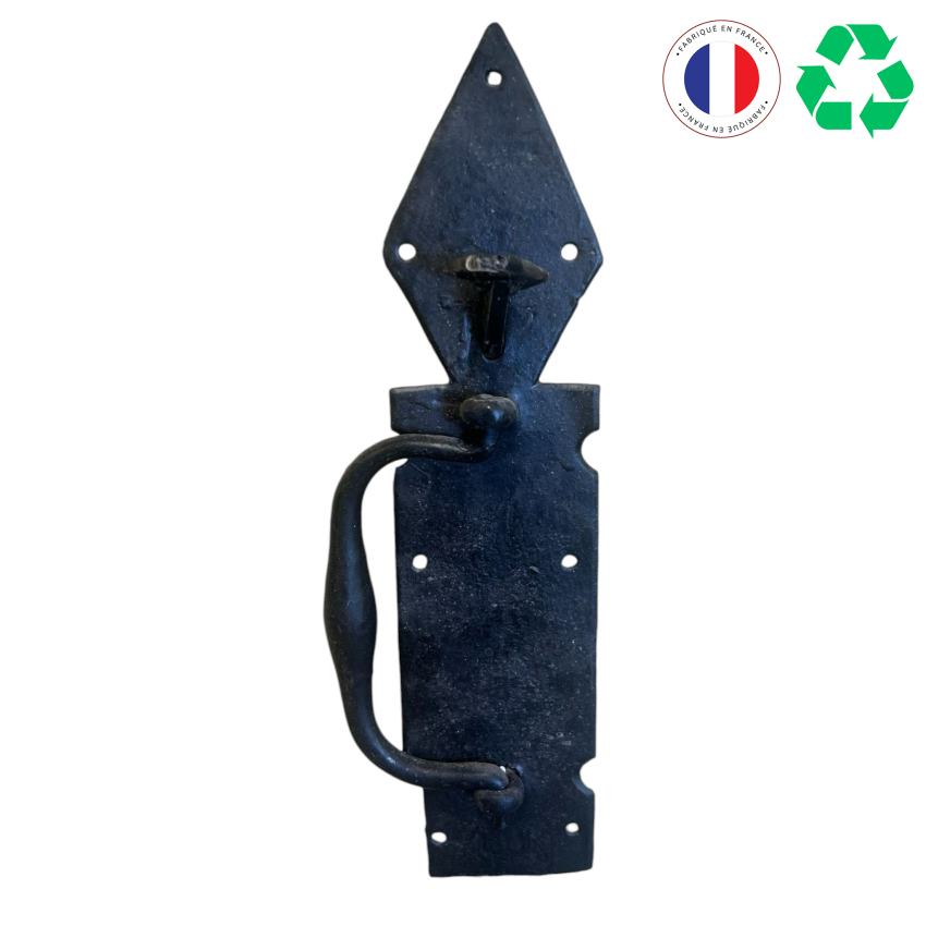 Matériaux d'antan : LOQUET POUCIER H30