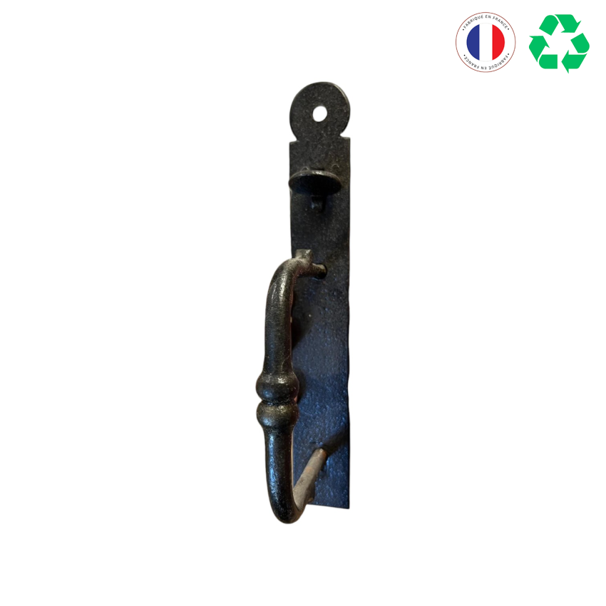 Matériaux d'antan: LOQUET POUCIER H22