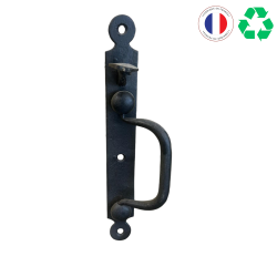 Matériaux d'antan : LOQUET POUCIER H27,5