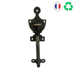 Matériaux d'antan : LOQUET POUCIER ANCIEN H22,5
