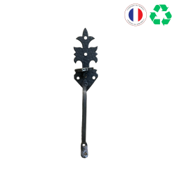Matériaux d'antan : LOQUET POUCIER H25