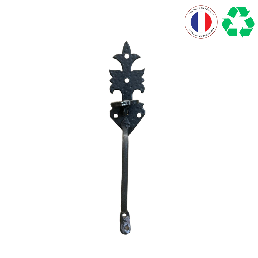 Matériaux d'antan : LOQUET POUCIER H25
