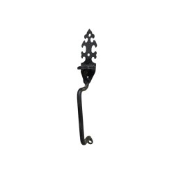 Matériaux d'antan: LOQUET POUCIER ANCIEN H22