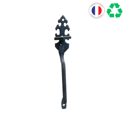 Matériaux d'antan : LOQUET POUCIER H22