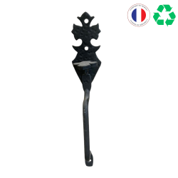 LOQUET POUCIER ANCIEN H24,5