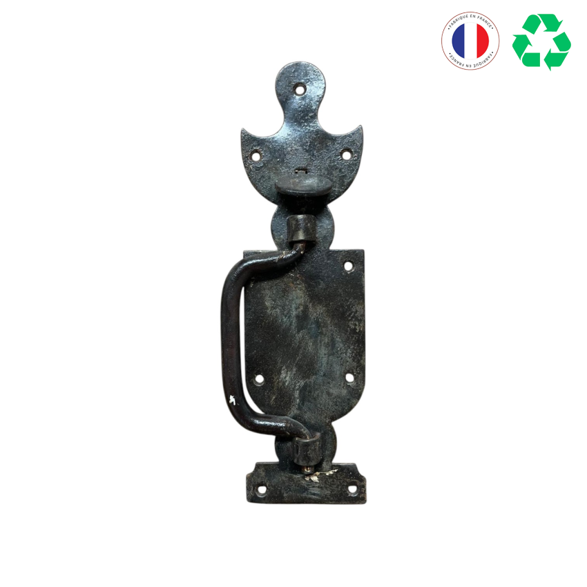 Matériaux d'antan: LOQUET POUCIER H26