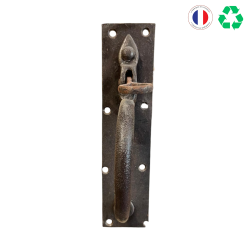 LOQUET POUCIER ANCIEN H12