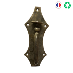 LOQUET POUCIER ANCIEN H27