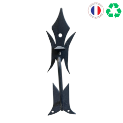 LOQUET POUCIER ANCIEN H26,5