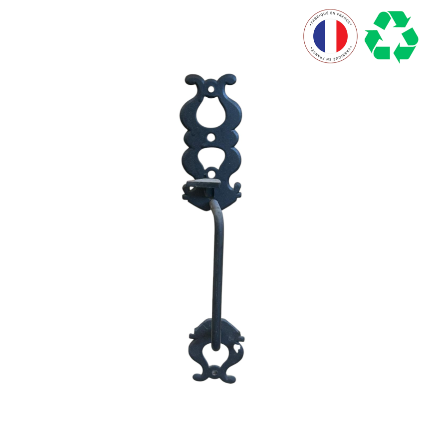 Matériaux d'antan : LOQUET POUCIER H25