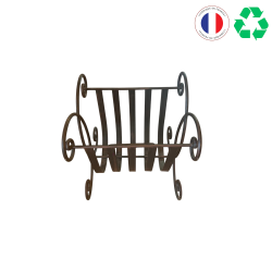 PORTE-REVUES EN FER H45