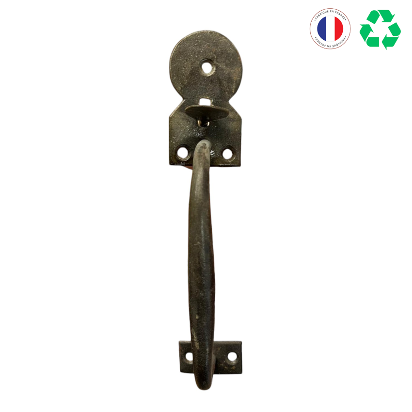 Matériaux d'antan: LOQUET POUCIER H12