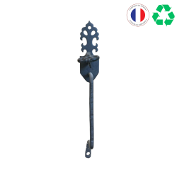 LOQUET POUCIER ANCIEN H23