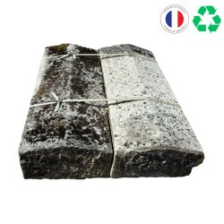 Matériaux d'Antan : COUVERTINES EN TRIANGLE ANCIENNES H35