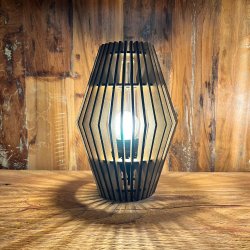 Materials of yesteryear: CAPKIT - MOOD LAMP - SMALL