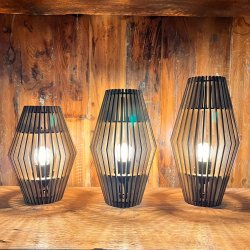 Matériaux d'Antan : CAPKIT - LAMPE D'AMBIANCE - SMALL