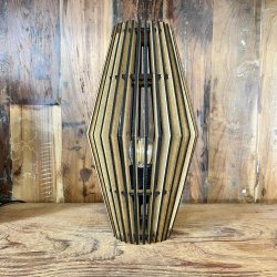 Materials of yesteryear: CAPKIT - MOOD LAMP - LARGE