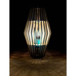 Matériaux d'antan : CAPKIT - LAMPE D'AMBIANCE - LARGE