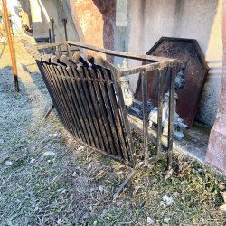 Materials of yesteryear: H57 CHIMNEY FIREWALL