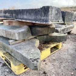 Materials of yesteryear: DOUBLE FIREPLACE H152