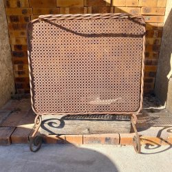Materials of yesteryear: H73 CHIMNEY FIREWALL