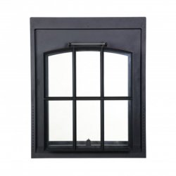 Materials of yesteryear: SIX-PANED 60x70 ROOF WINDOW