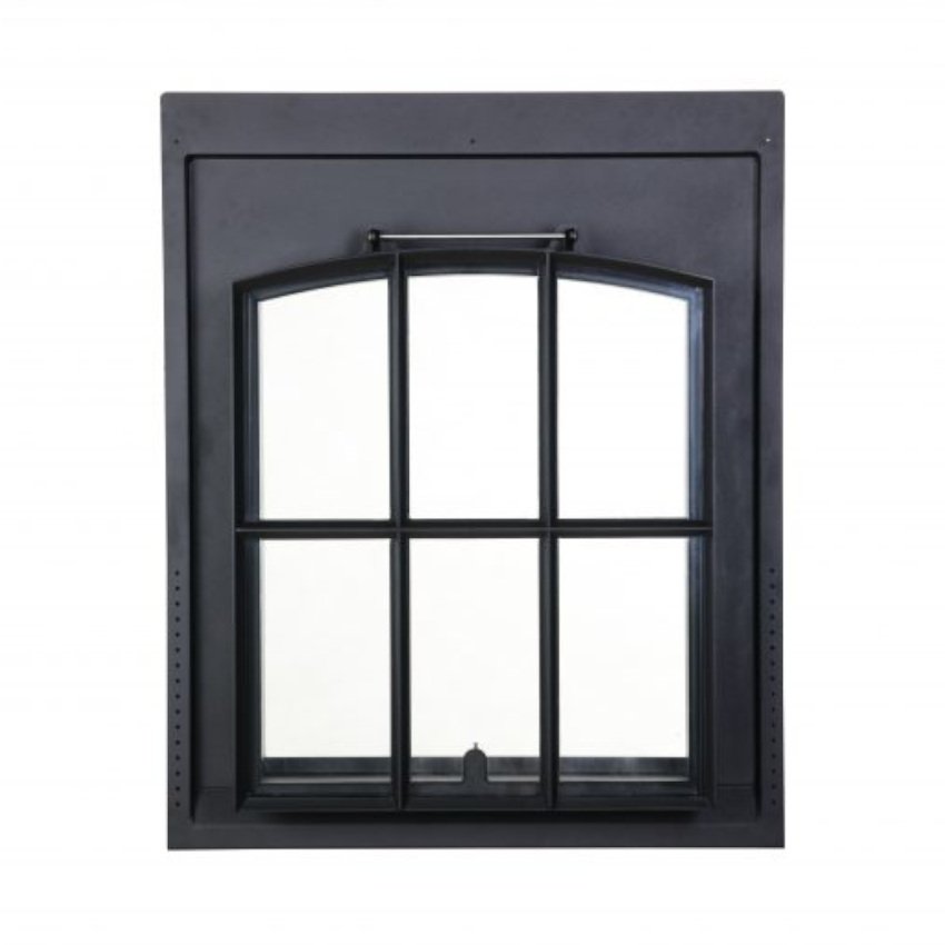 Materials of yesteryear: SIX-PANED 60x70 ROOF WINDOW