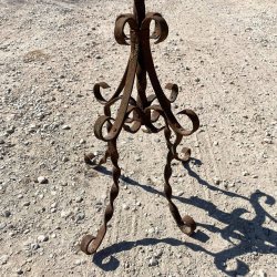Materials of yesteryear: CHANDELIER H79