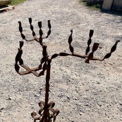 Materials of yesteryear: CHANDELIER H79