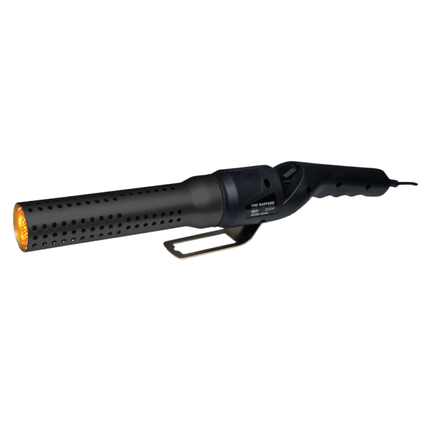 Materials of yesteryear: THE BASTARD ONE-MINUTE LIGHTER BLACK BB674