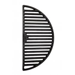 Materials of yesteryear: THE BASTARD CAST IRON GRILL HALF MOON WIDE BB551