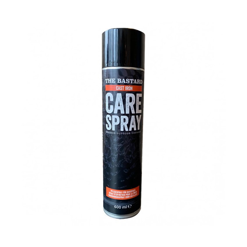 Materials of yesteryear: THE BASTARD CAST IRON MAINTENANCE SPRAY BB425