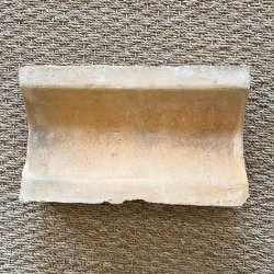 Materials of yesteryear: TERRACOTTA WATER PATH 20x34x7