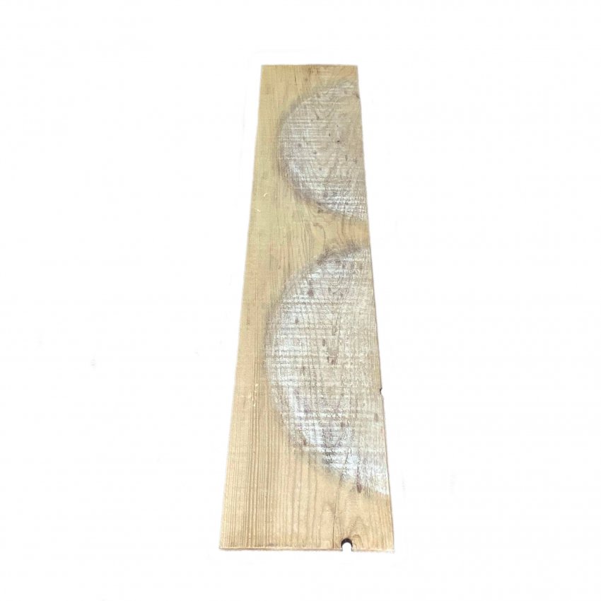 Materials of yesteryear: CHEESE BOARD 160x34x3