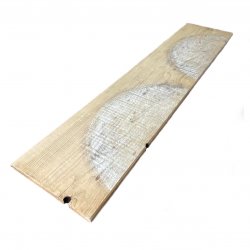 Materials of yesteryear: CHEESE BOARD 160x34x3