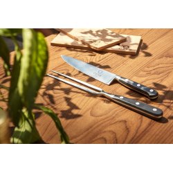 KNIFE AND FORK SET