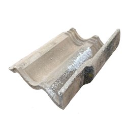 Materials of yesteryear: TMBR RIVE TILE