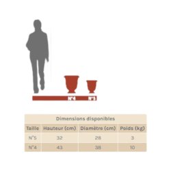 VASE 4ET5