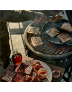 Materials of yesteryear: KAMADO THE BASTARD ACCESSORIES
