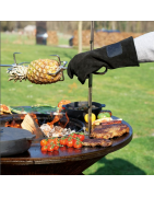 Materials of yesteryear: OFYR BRAZIER ACCESSORIES