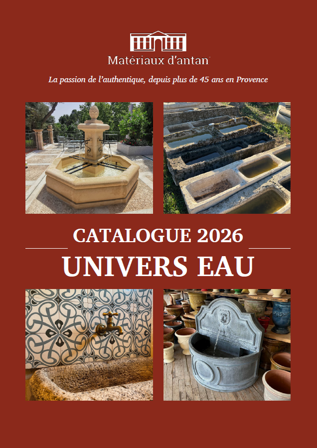 Catalogue Univers Eau 2025