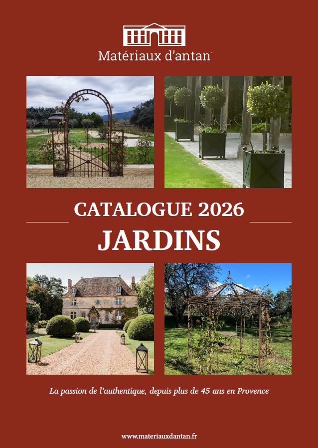 Catalogue Jardins 2025