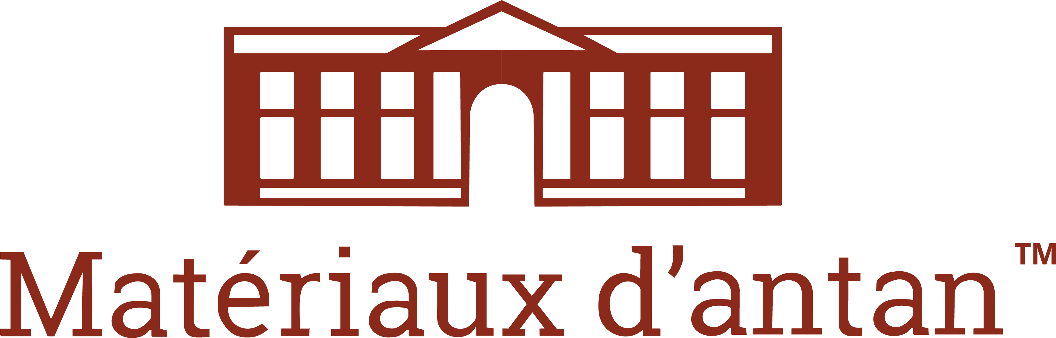 Les Matériaux d'Antan